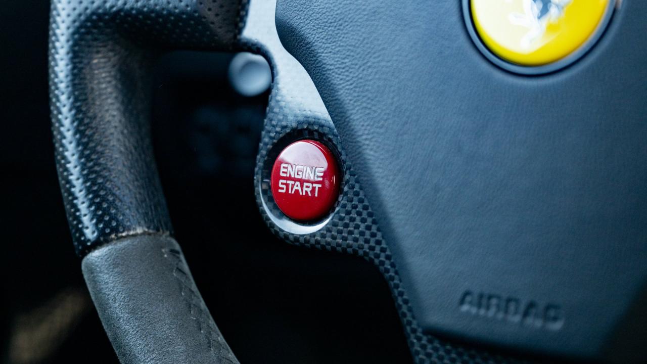 2009 Ferrari 430 Scuderia