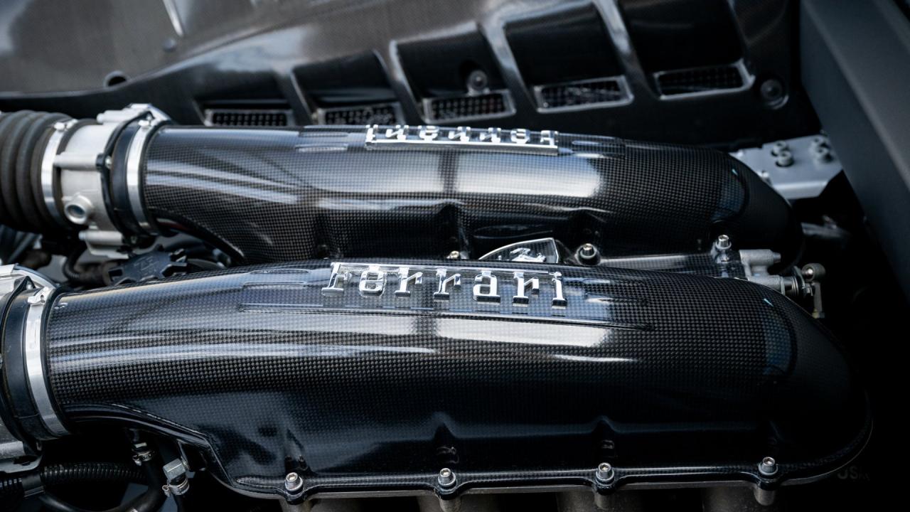 2009 Ferrari 430 Scuderia