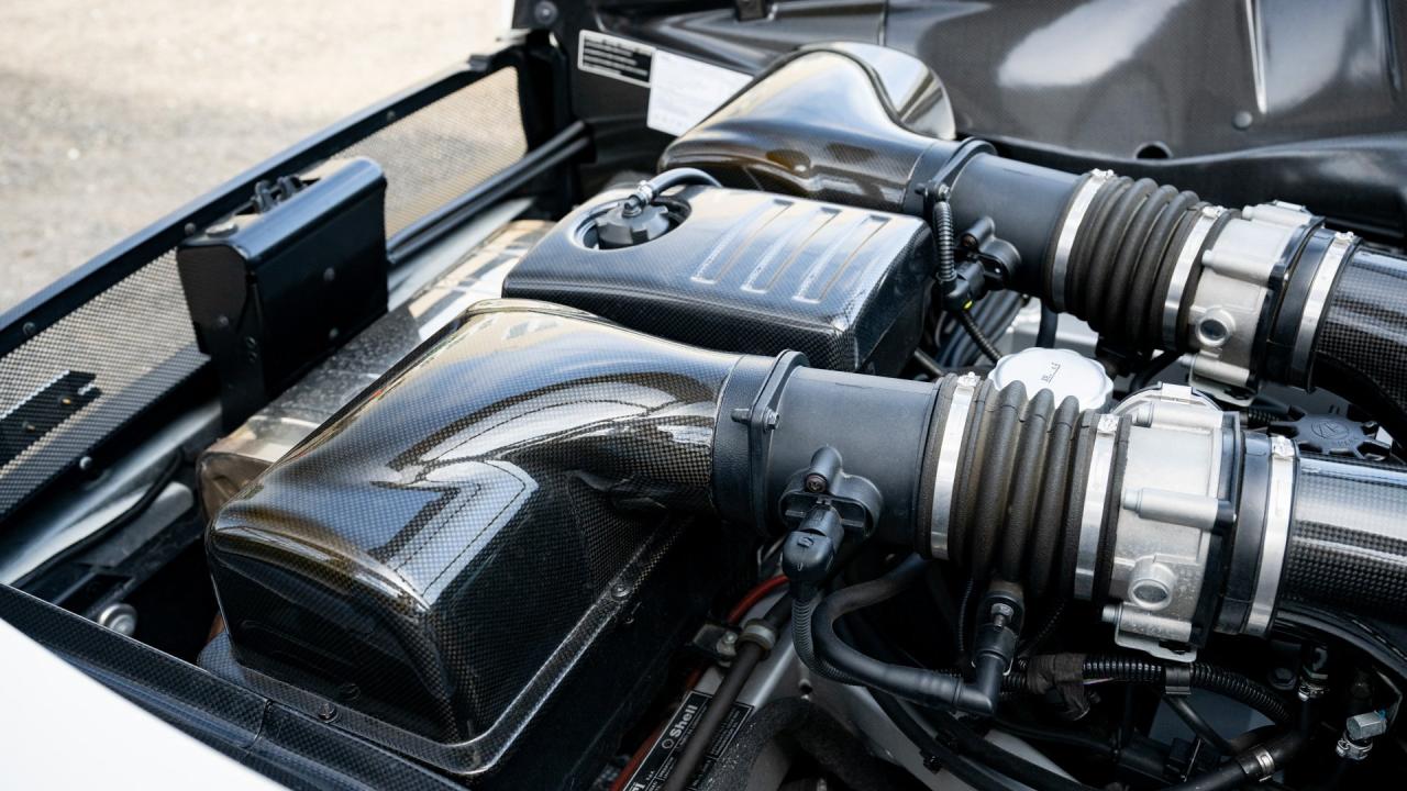 2009 Ferrari 430 Scuderia