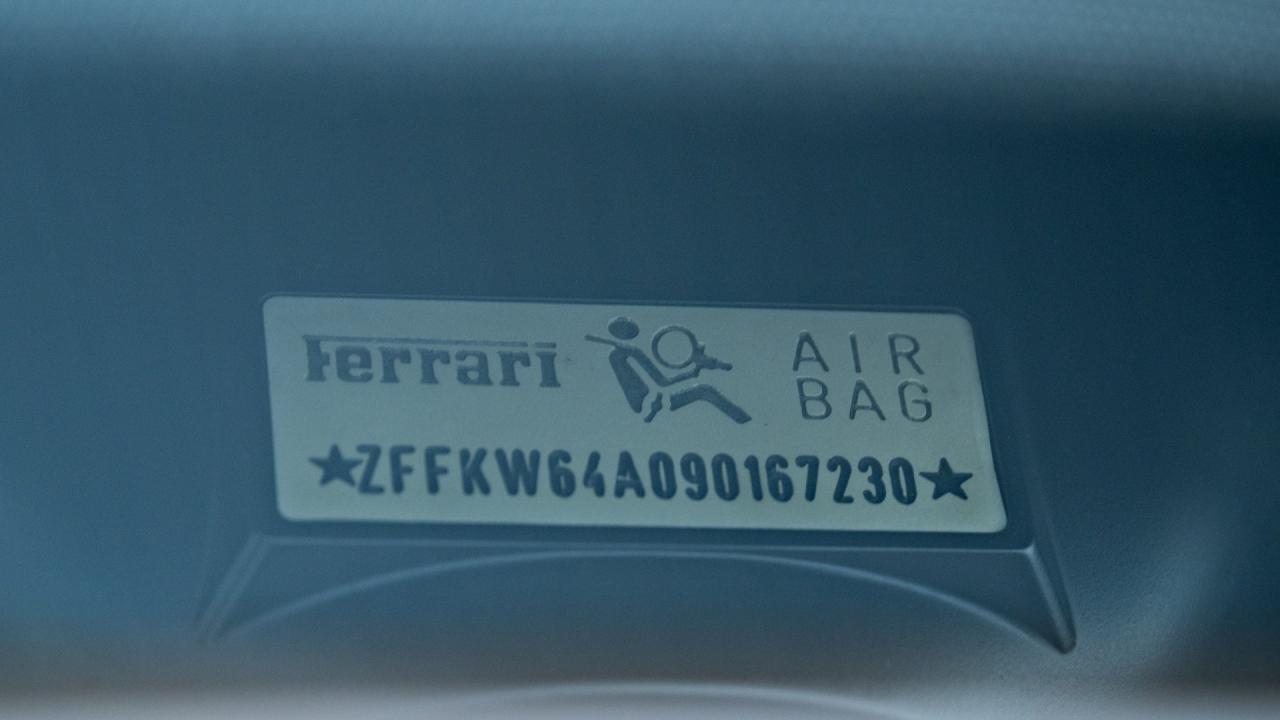 2009 Ferrari 430 Scuderia