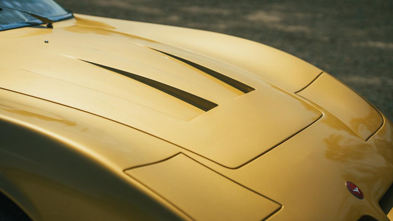 1967 Bizzarrini GT America 2+2 Prototype