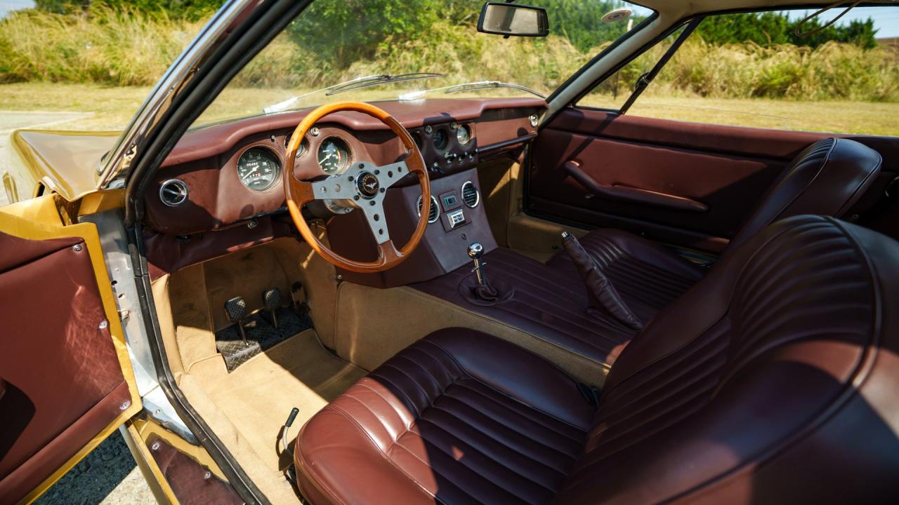 1967 Bizzarrini GT America 2+2 Prototype