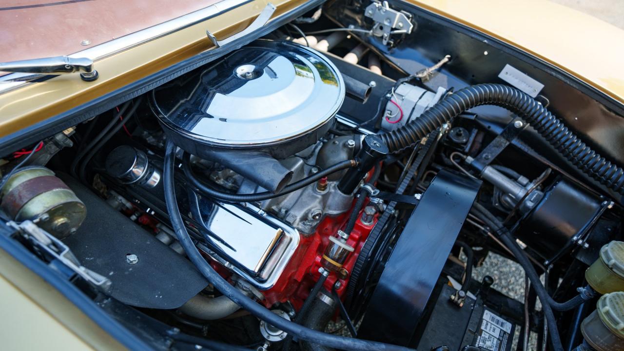 1967 Bizzarrini GT America 2+2 Prototype