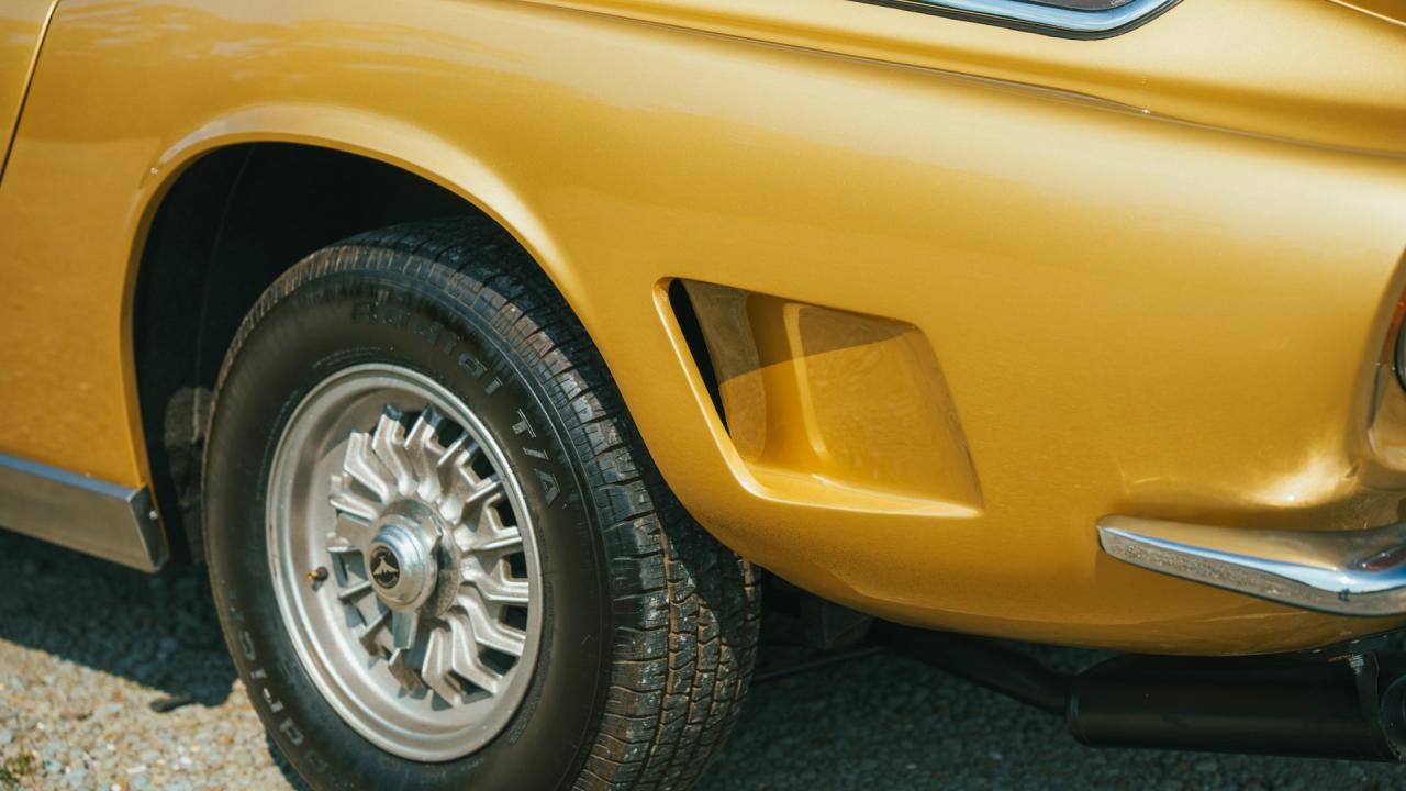 1967 Bizzarrini GT America 2+2 Prototype