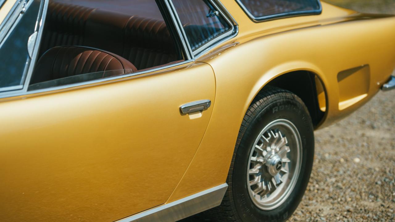 1967 Bizzarrini GT America 2+2 Prototype