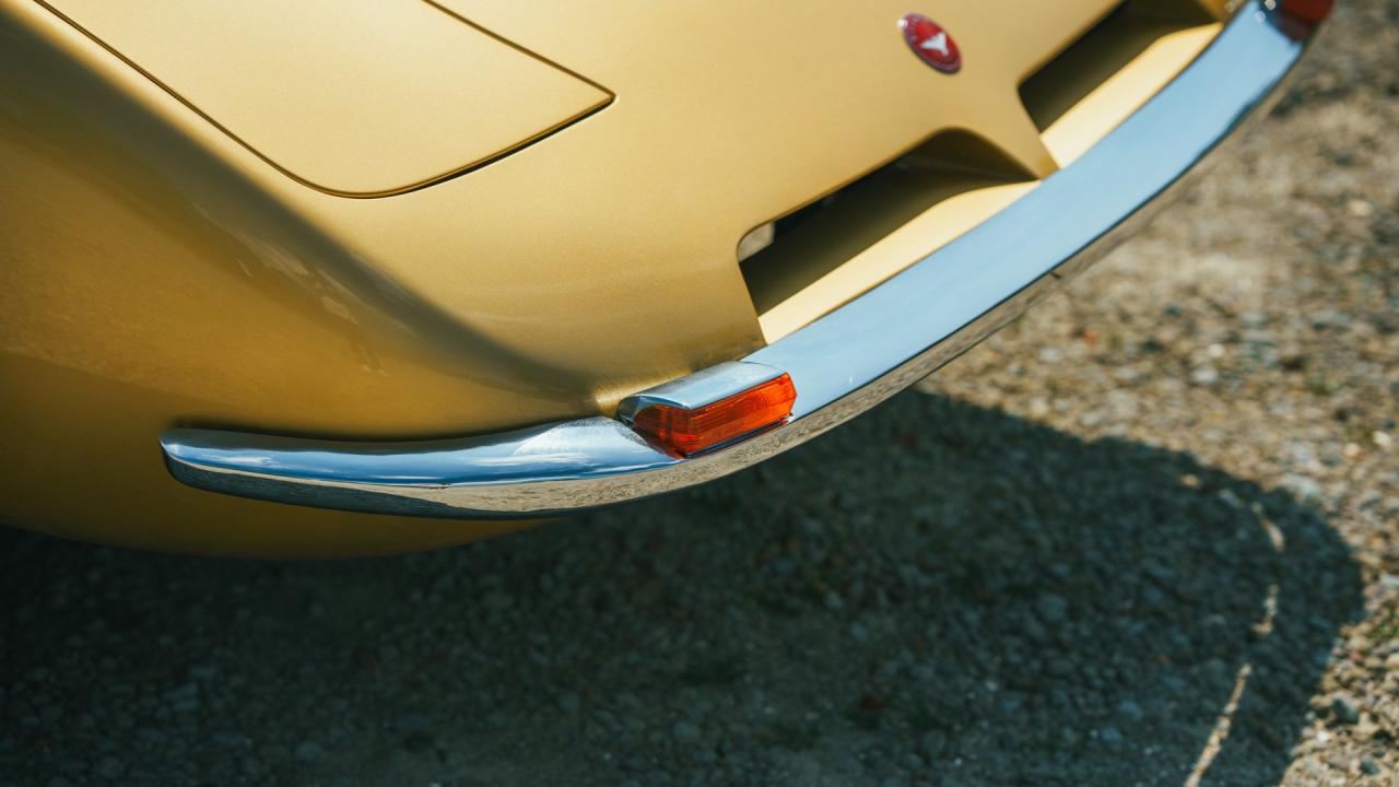 1967 Bizzarrini GT America 2+2 Prototype