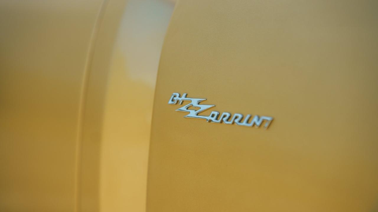 1967 Bizzarrini GT America 2+2 Prototype