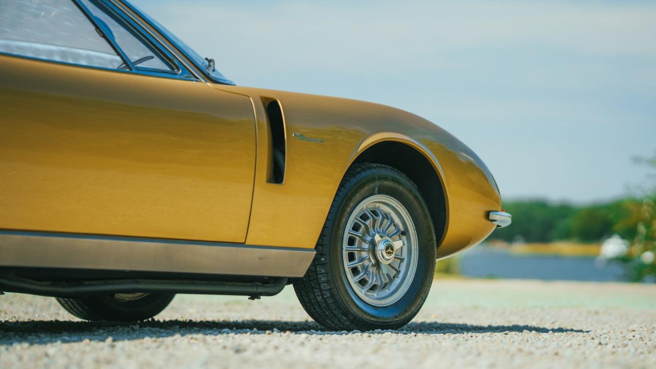 1967 Bizzarrini GT America 2+2 Prototype