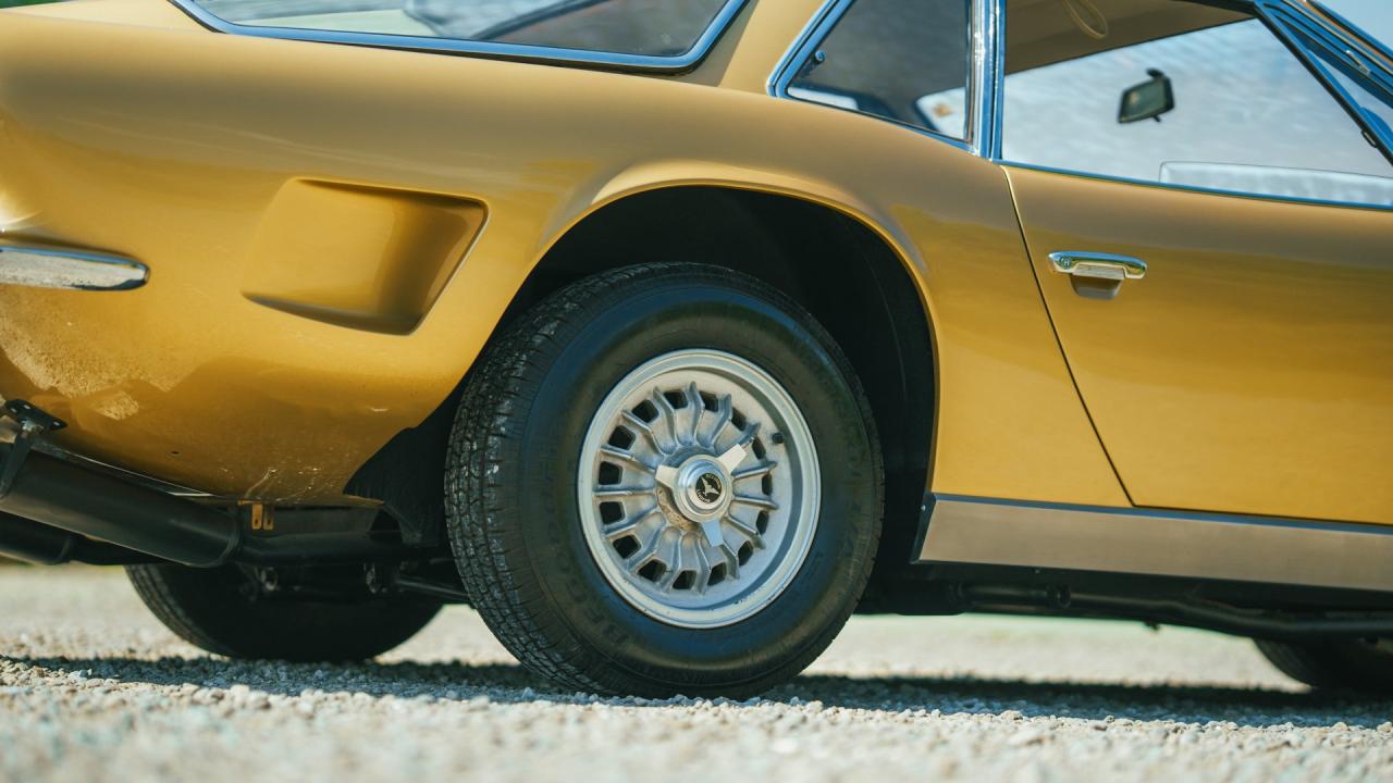 1967 Bizzarrini GT America 2+2 Prototype