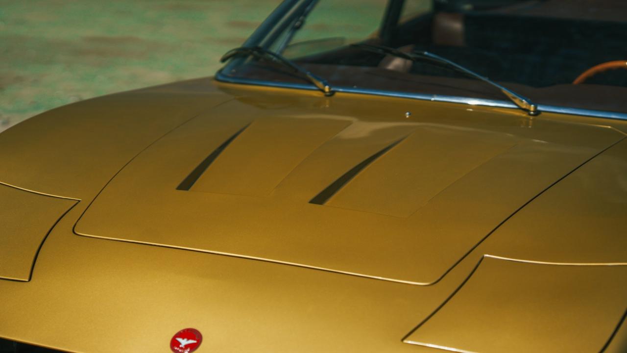 1967 Bizzarrini GT America 2+2 Prototype