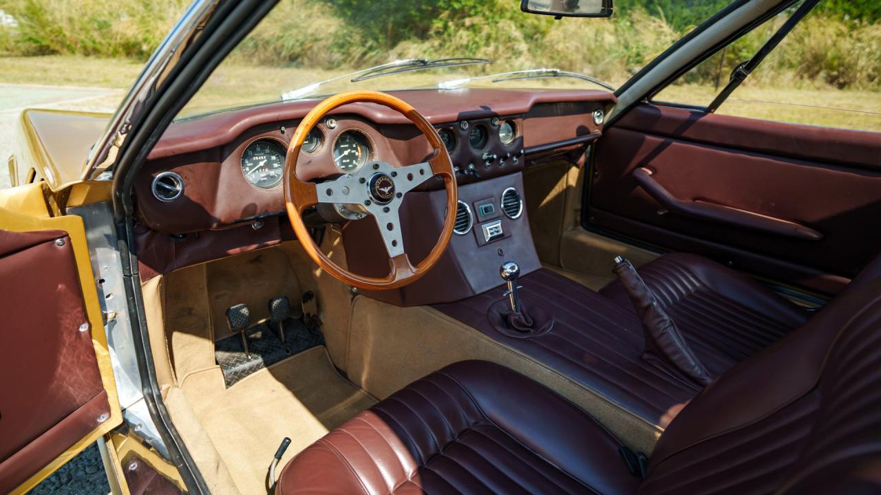 1967 Bizzarrini GT America 2+2 Prototype