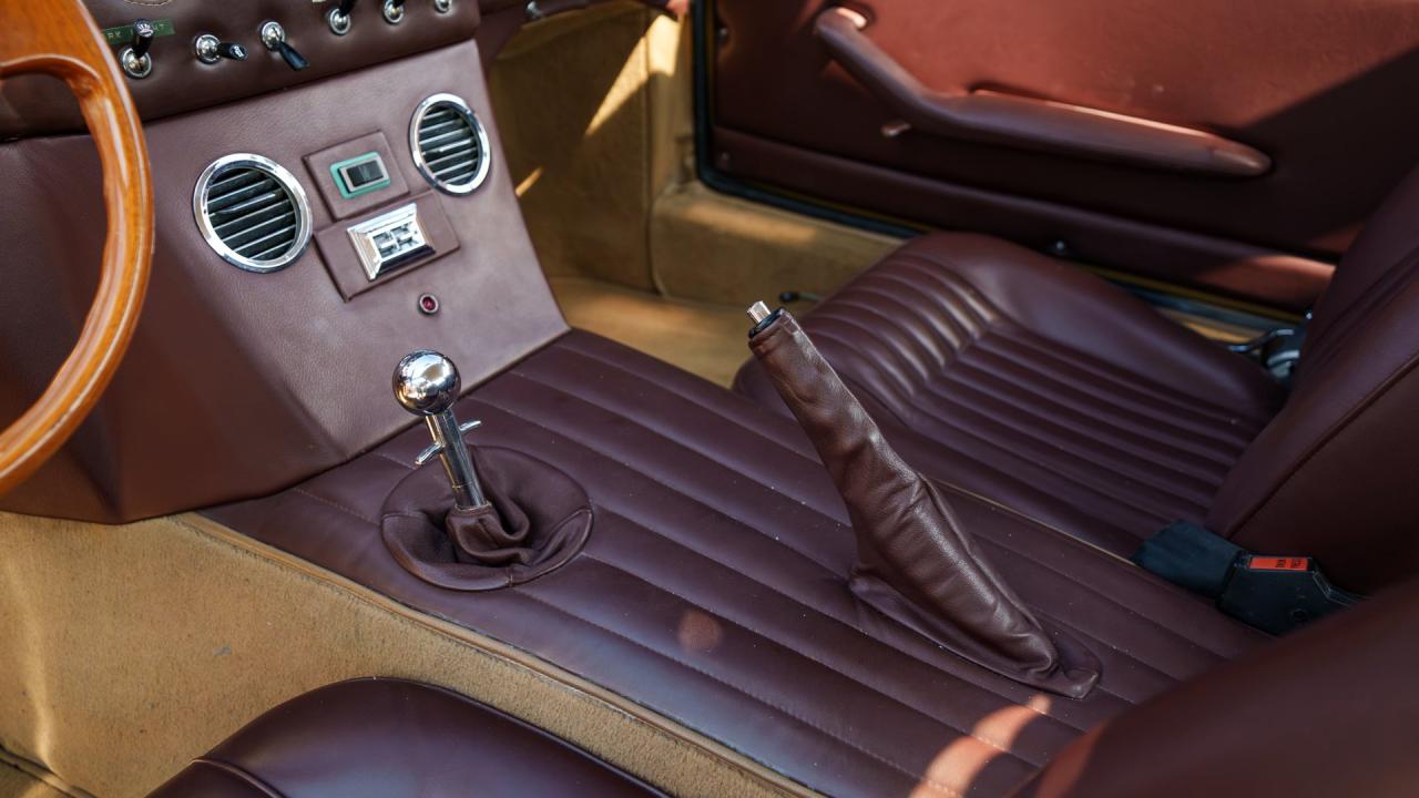 1967 Bizzarrini GT America 2+2 Prototype