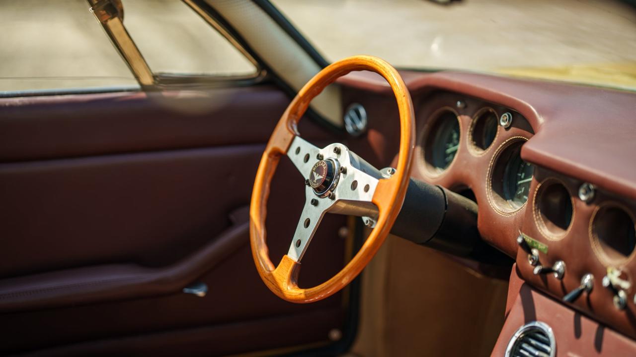 1967 Bizzarrini GT America 2+2 Prototype