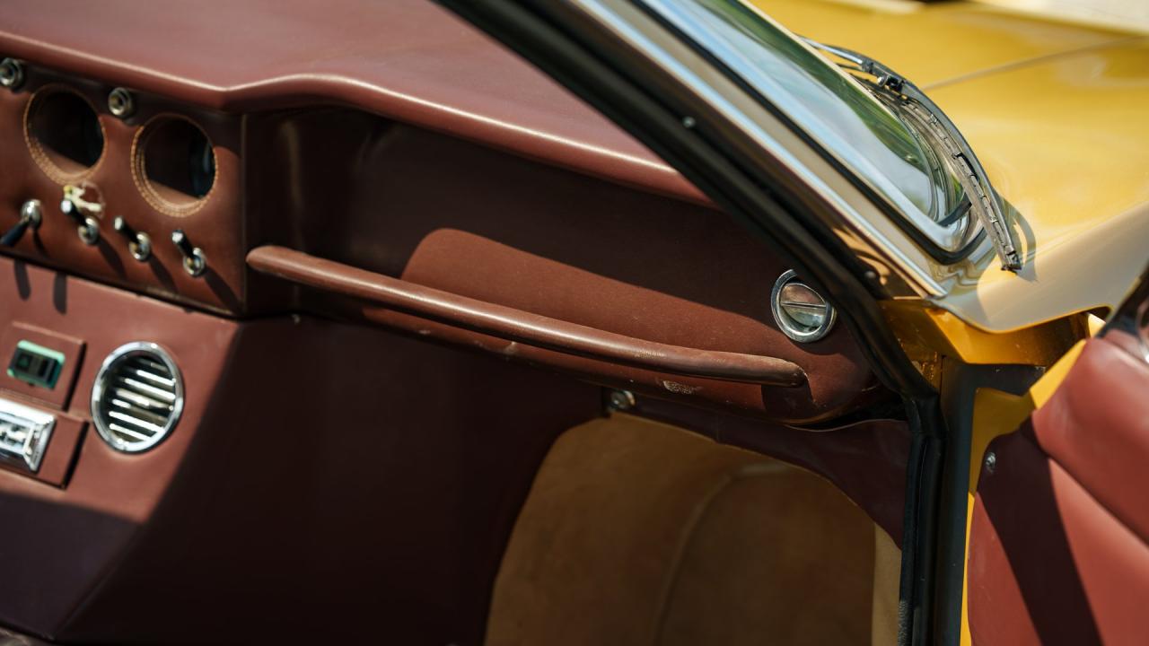 1967 Bizzarrini GT America 2+2 Prototype