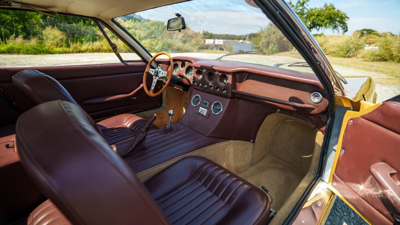 1967 Bizzarrini GT America 2+2 Prototype