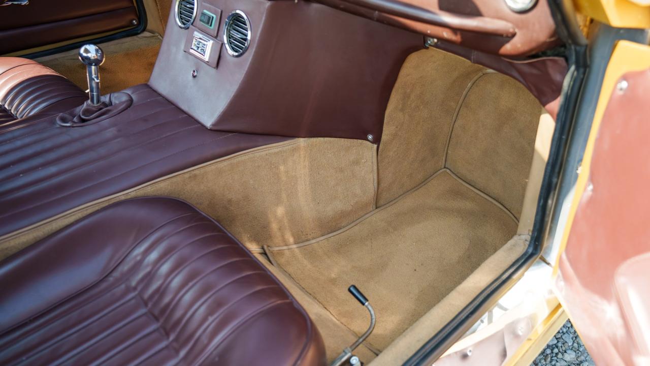 1967 Bizzarrini GT America 2+2 Prototype