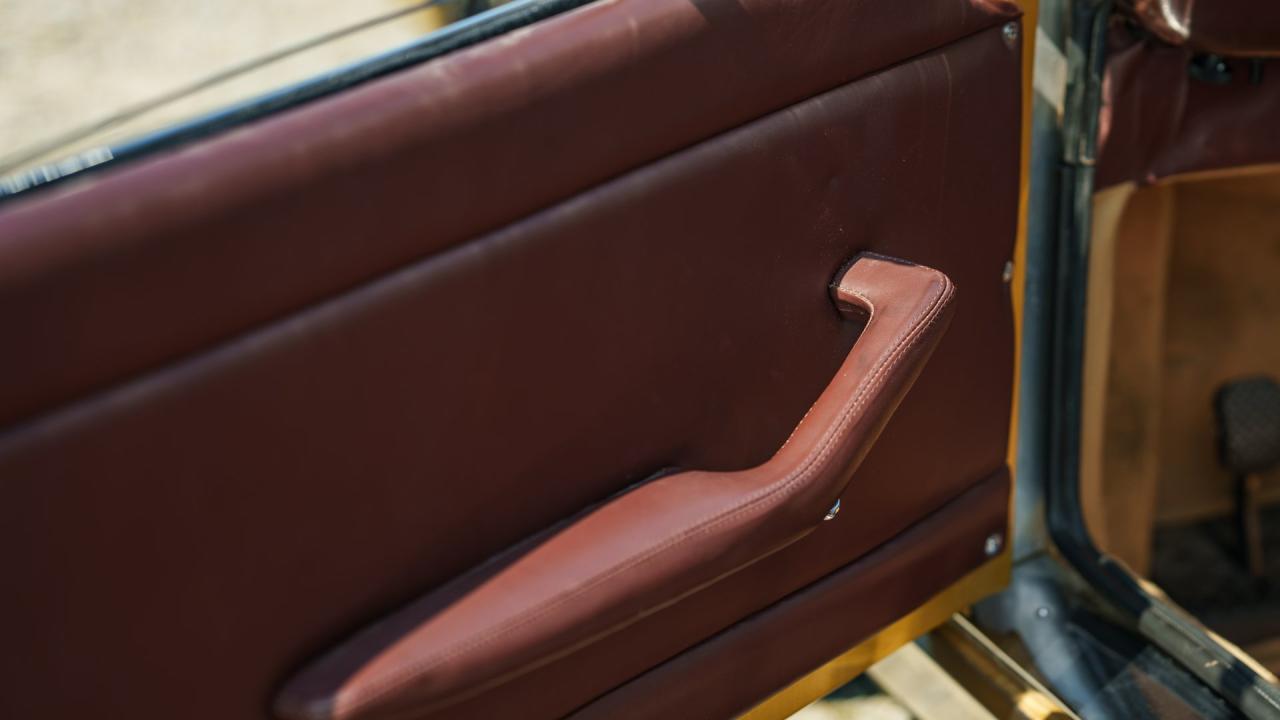 1967 Bizzarrini GT America 2+2 Prototype
