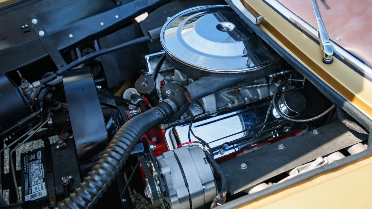 1967 Bizzarrini GT America 2+2 Prototype