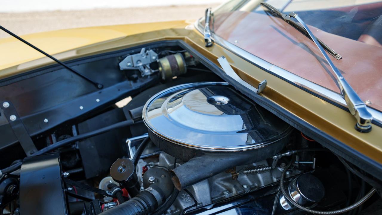 1967 Bizzarrini GT America 2+2 Prototype