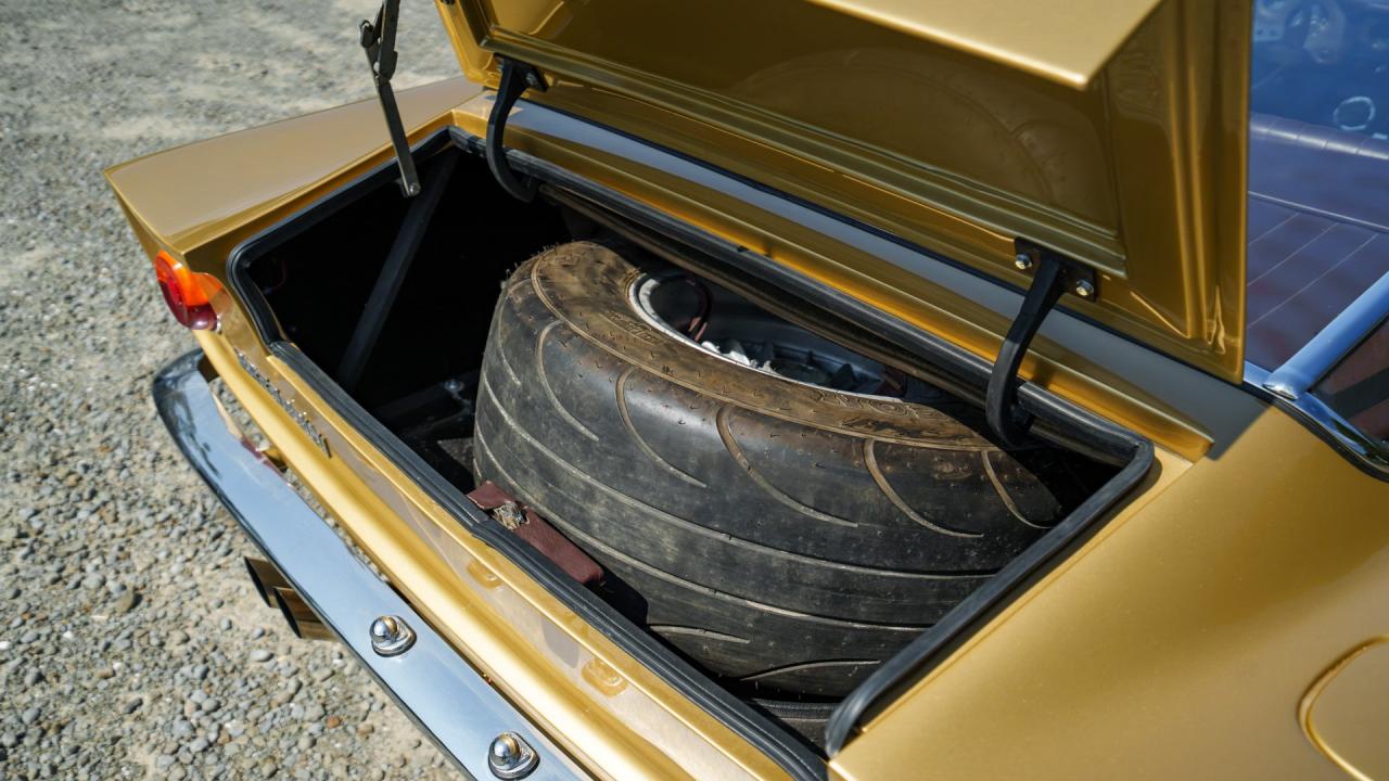 1967 Bizzarrini GT America 2+2 Prototype