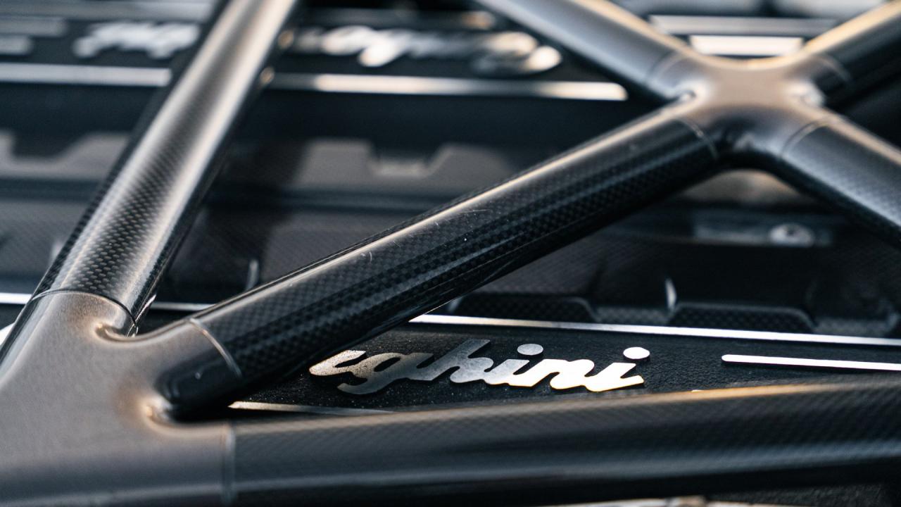 2008 Lamborghini Murci&eacute;lago LP640-4 Roadster Manual Conversion