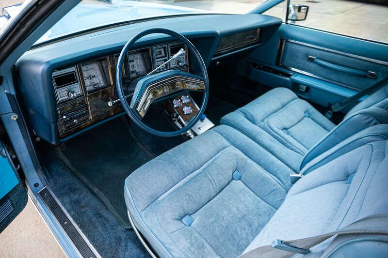 1978 Lincoln CONTINENTAL MK V
