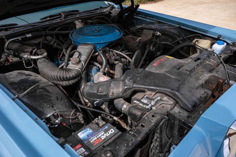 1978 Lincoln CONTINENTAL MK V