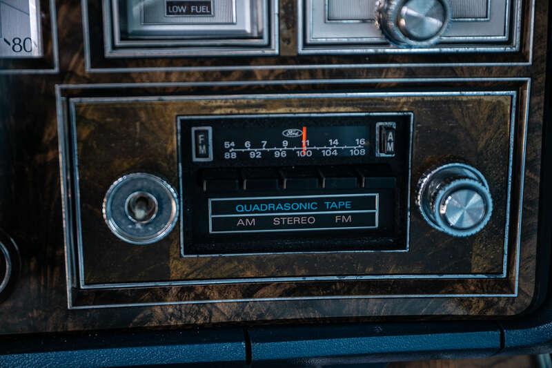 1978 Lincoln CONTINENTAL MK V