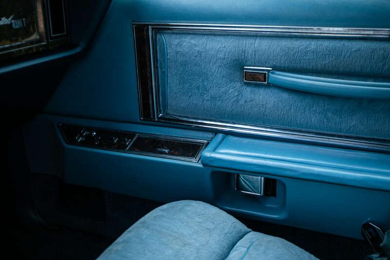 1978 Lincoln CONTINENTAL MK V