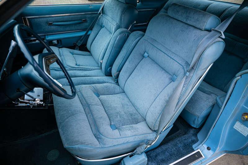1978 Lincoln CONTINENTAL MK V