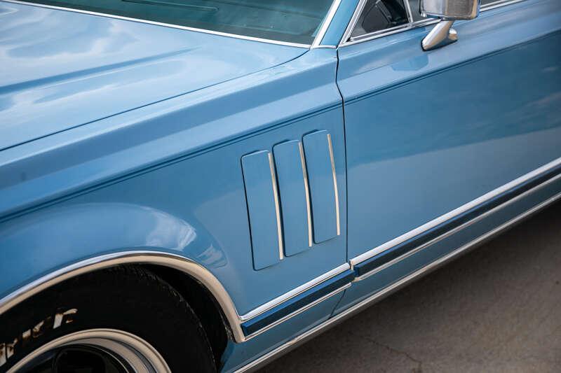1978 Lincoln CONTINENTAL MK V