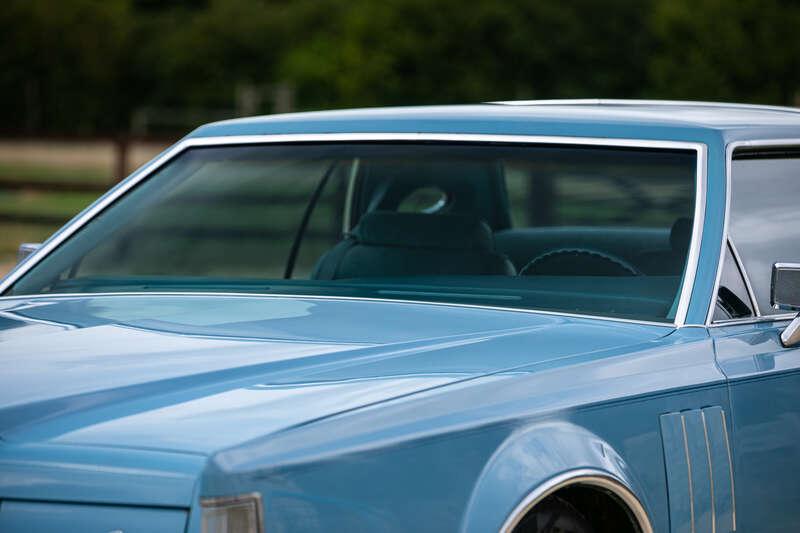 1978 Lincoln CONTINENTAL MK V