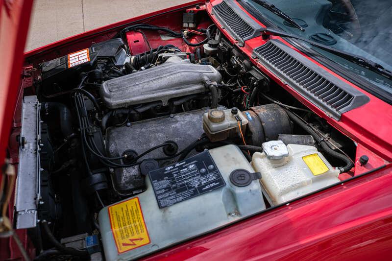 1983 Alfa Romeo GTV6