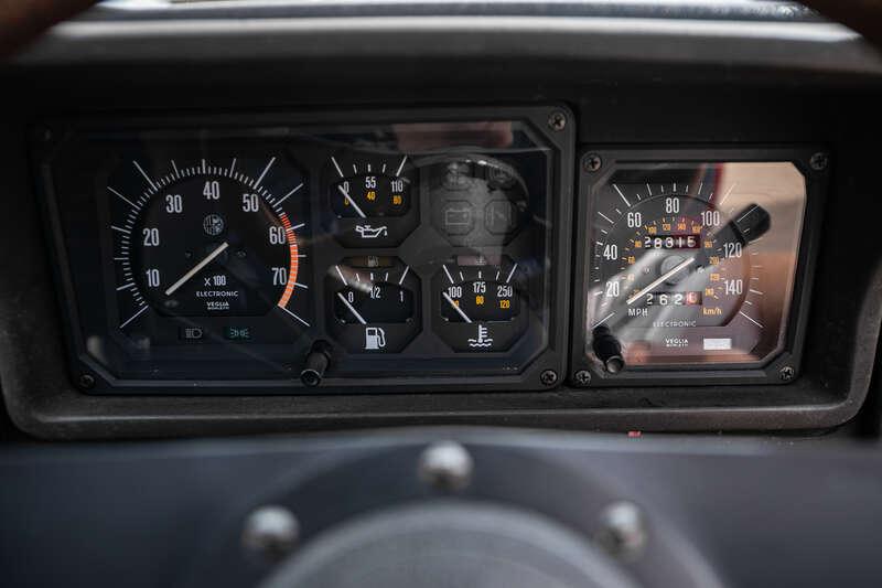 1983 Alfa Romeo GTV6