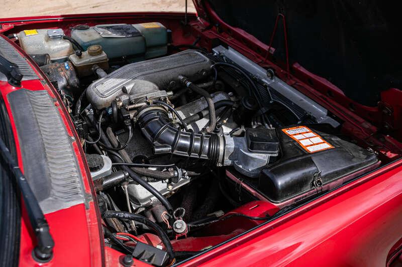 1983 Alfa Romeo GTV6