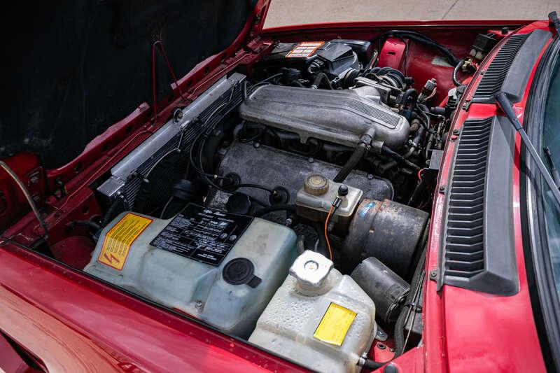 1983 Alfa Romeo GTV6
