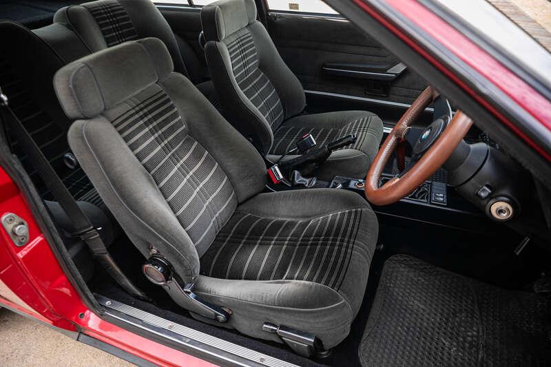 1983 Alfa Romeo GTV6