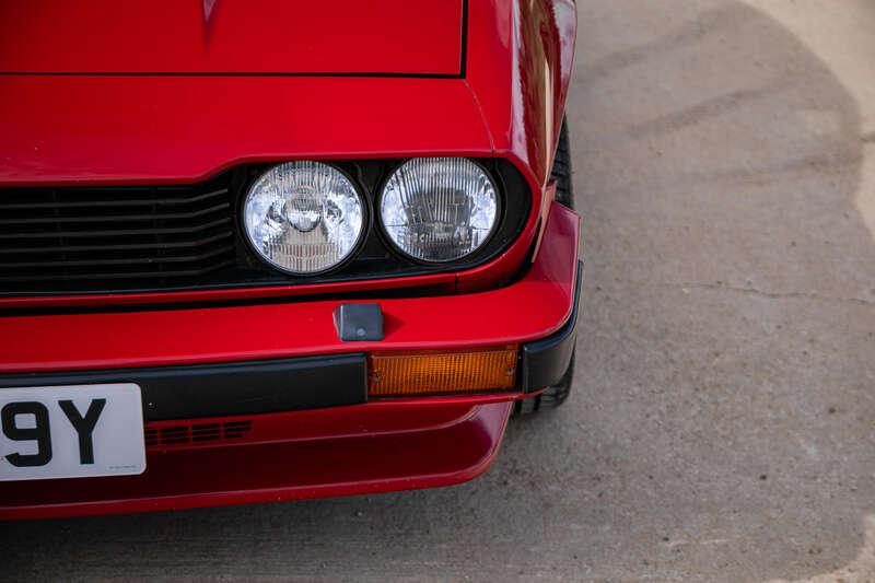 1983 Alfa Romeo GTV6