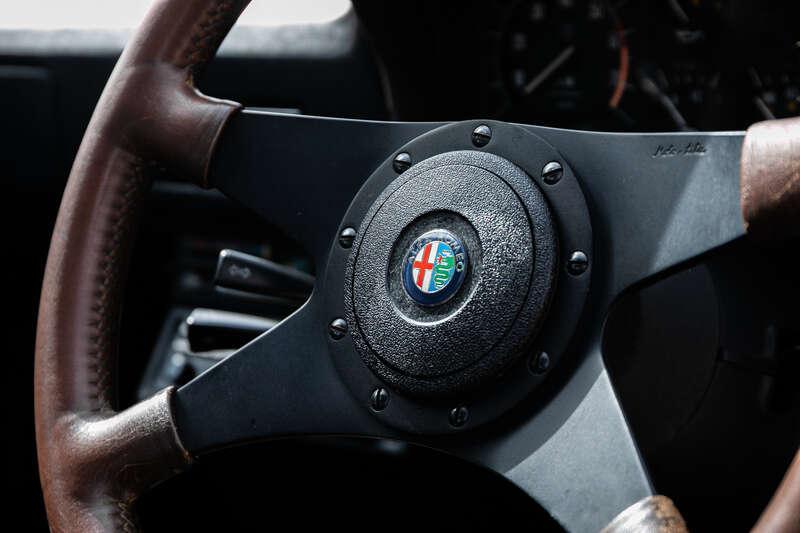 1983 Alfa Romeo GTV6