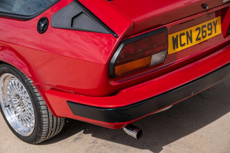 1983 Alfa Romeo GTV6