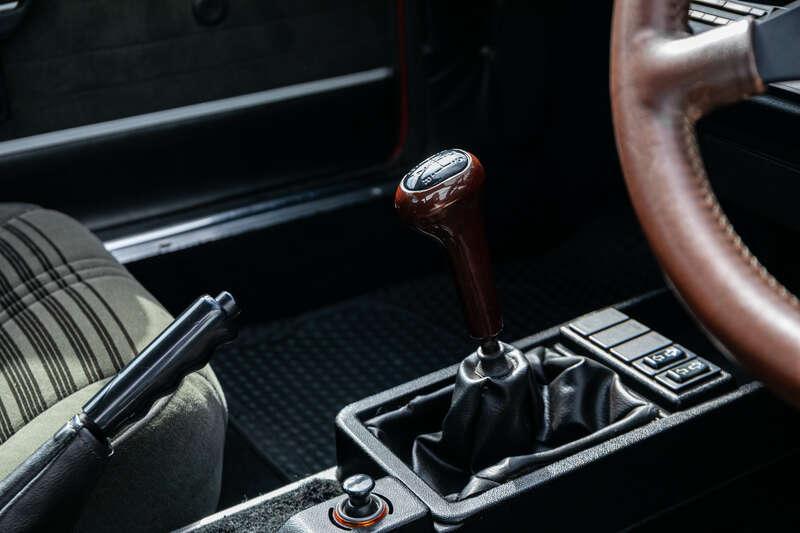 1983 Alfa Romeo GTV6