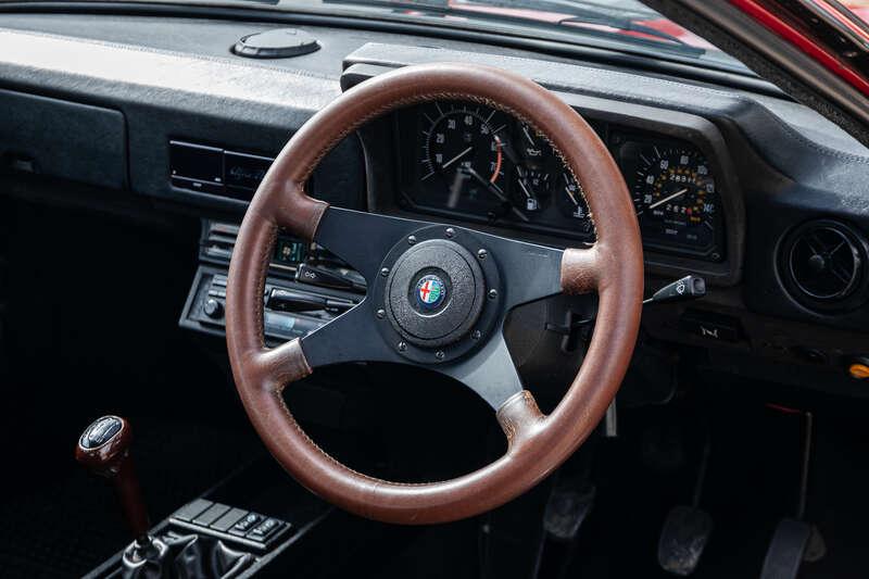 1983 Alfa Romeo GTV6