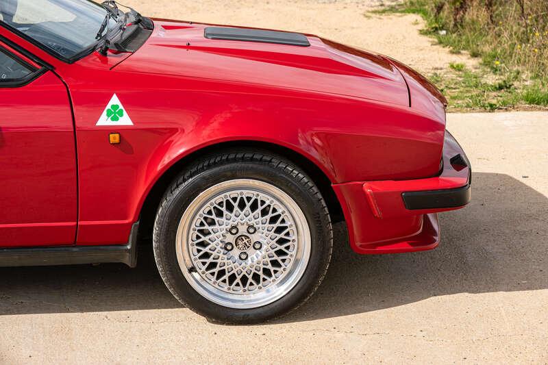 1983 Alfa Romeo GTV6