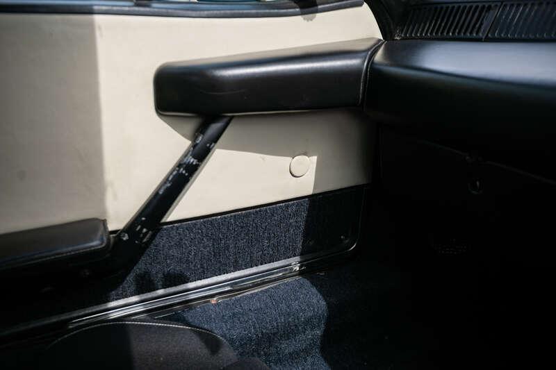 1982 Lancia MONTECARLO SPIDER