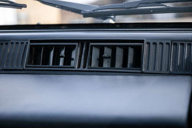 1982 Lancia MONTECARLO SPIDER