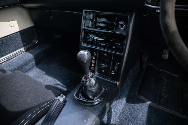 1982 Lancia MONTECARLO SPIDER