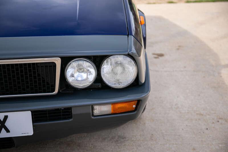 1982 Lancia MONTECARLO SPIDER