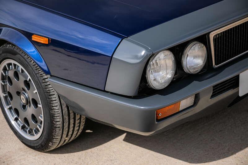 1982 Lancia MONTECARLO SPIDER