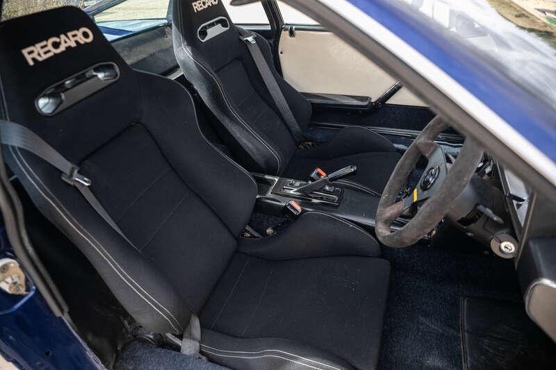 1982 Lancia MONTECARLO SPIDER
