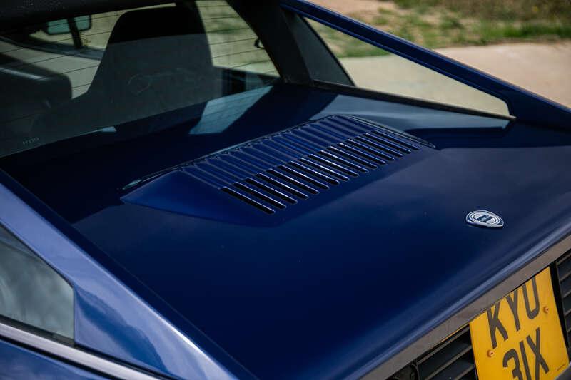 1982 Lancia MONTECARLO SPIDER